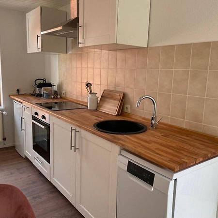 Ferienwohnung Till Eulenspiegel Schoppenstedt Esterno foto