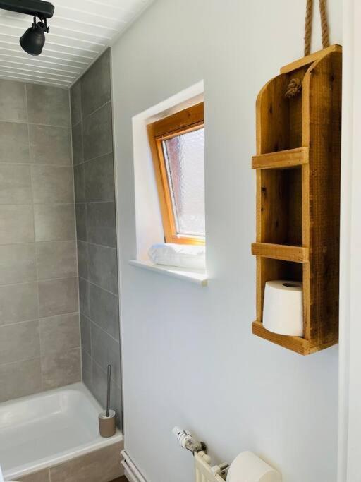 Ferienwohnung Till Eulenspiegel Schoppenstedt Esterno foto