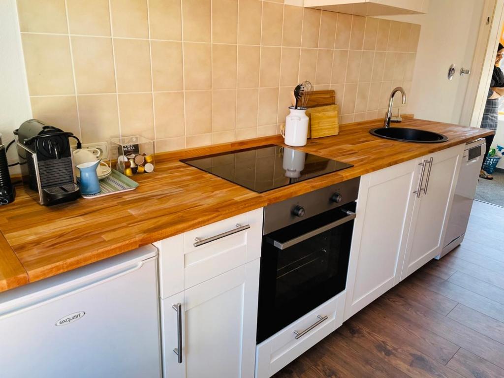 Ferienwohnung Till Eulenspiegel Schoppenstedt Esterno foto