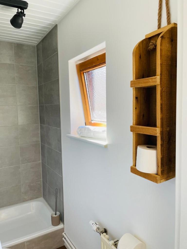 Ferienwohnung Till Eulenspiegel Schoppenstedt Esterno foto
